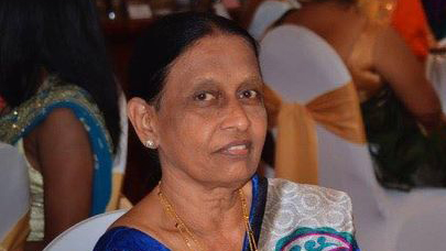 Shirani Jayasinghe