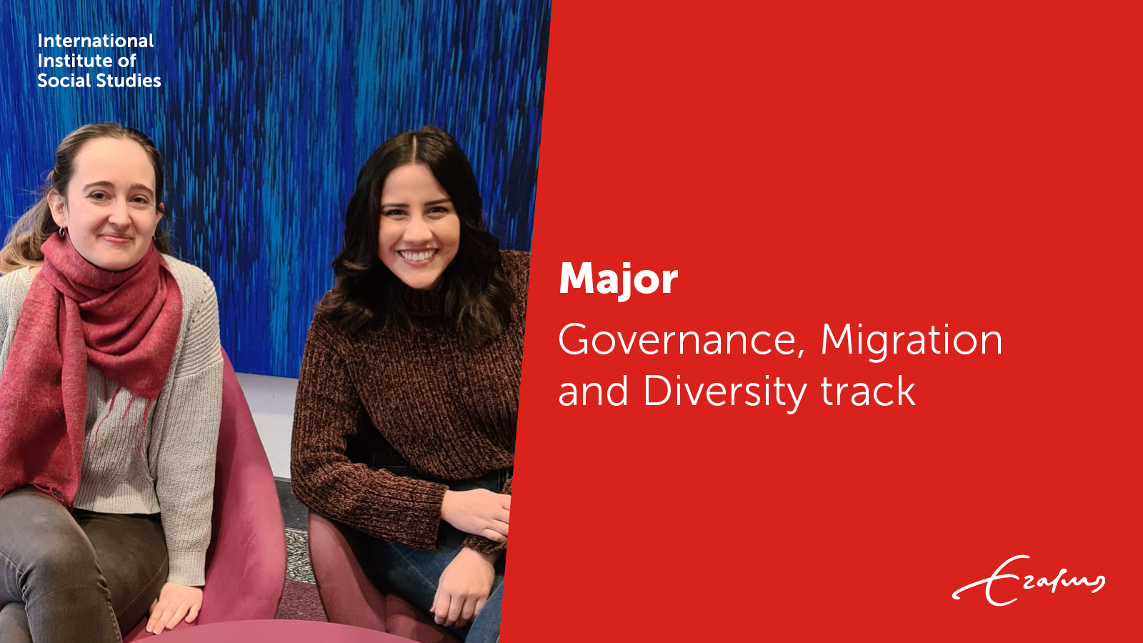 Governance, Migration and Diversity Track MA at ISS