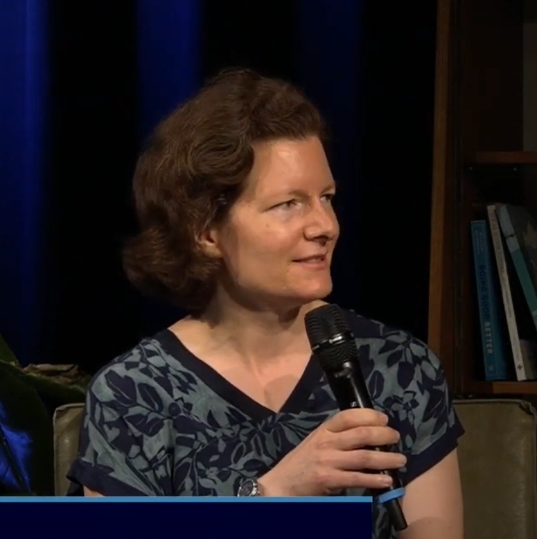 Sylvia Bergh on Research Insights Live - the effects of heatwaves on vulnerable populations