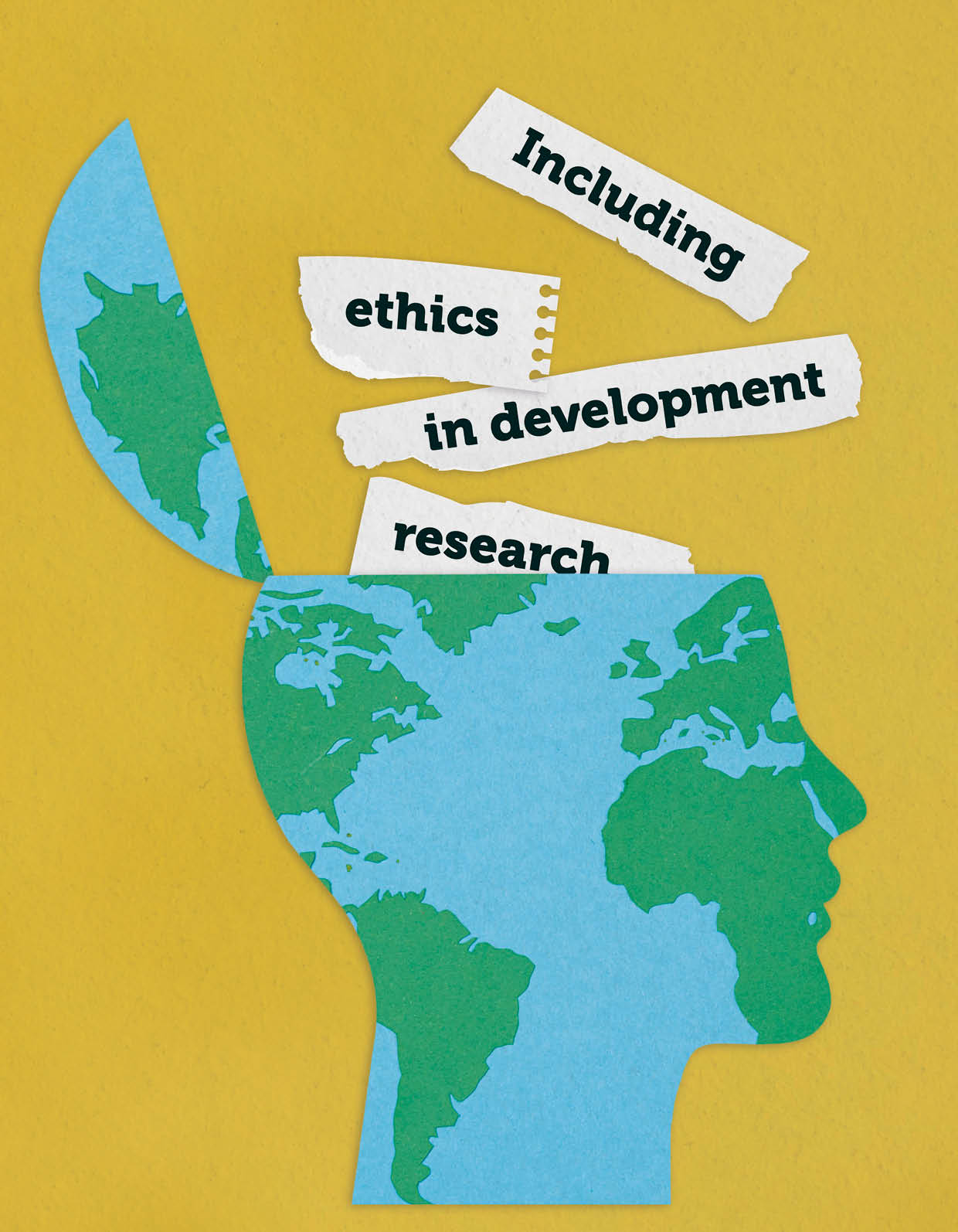 DevISSues Vol. 25 No. 1 - Including ethics in development research