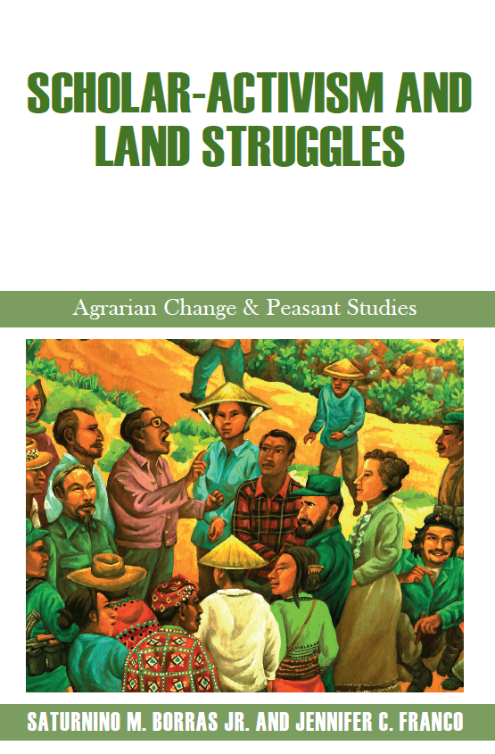 Scholar-activism and land struggles
