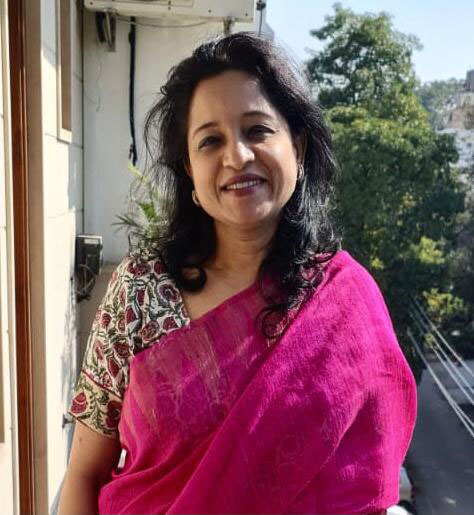 Sudeshna Mukherjee